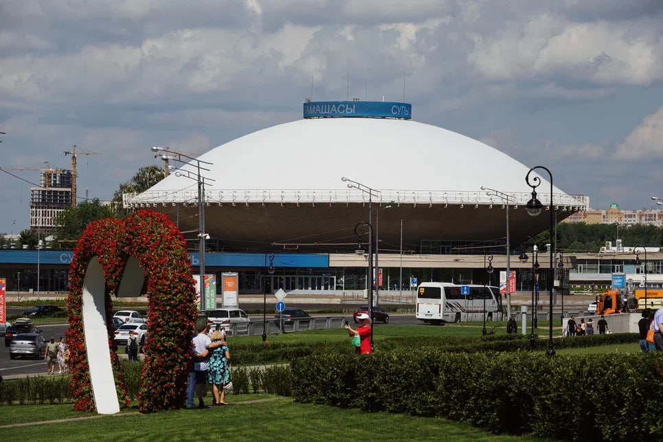 Фото: предоставлено пресс-службой цирка