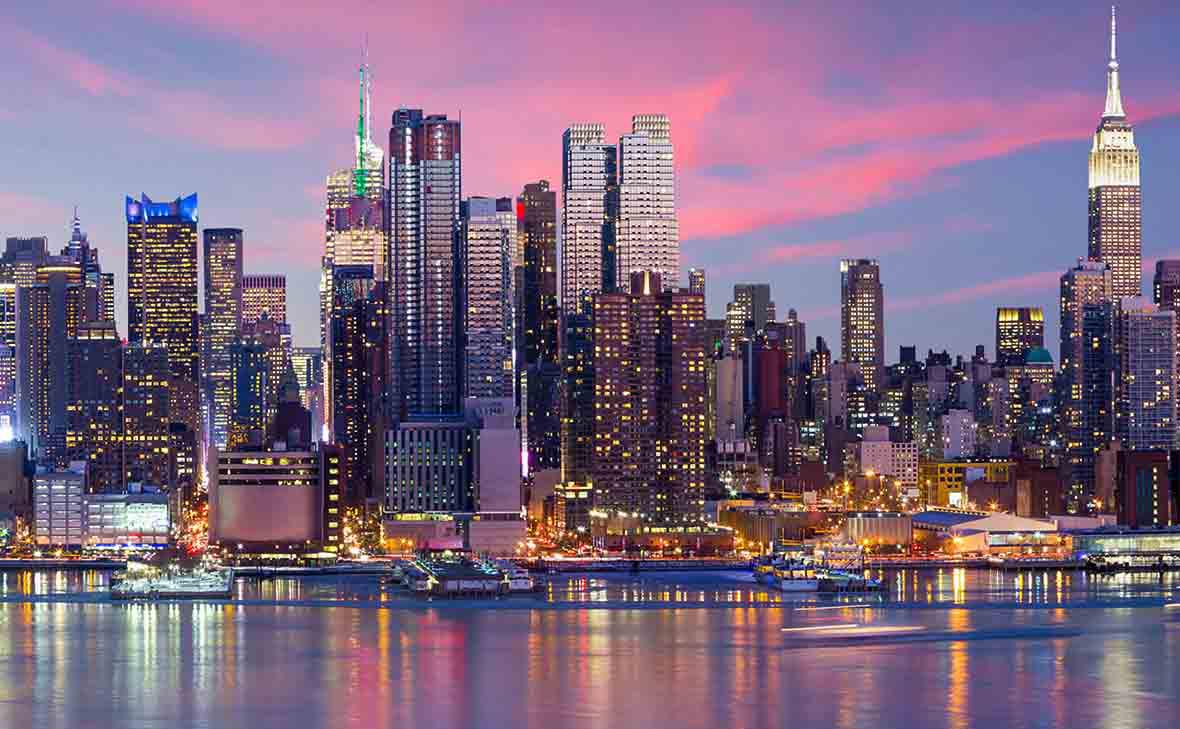 Сверхбогатые жители Нью-Йорка возмутились идеей налога на второе жилье