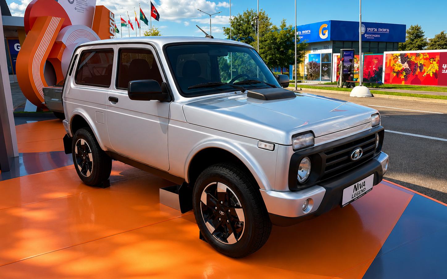 Lada Niva Legend