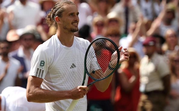 Matthew Stockman / Getty Images