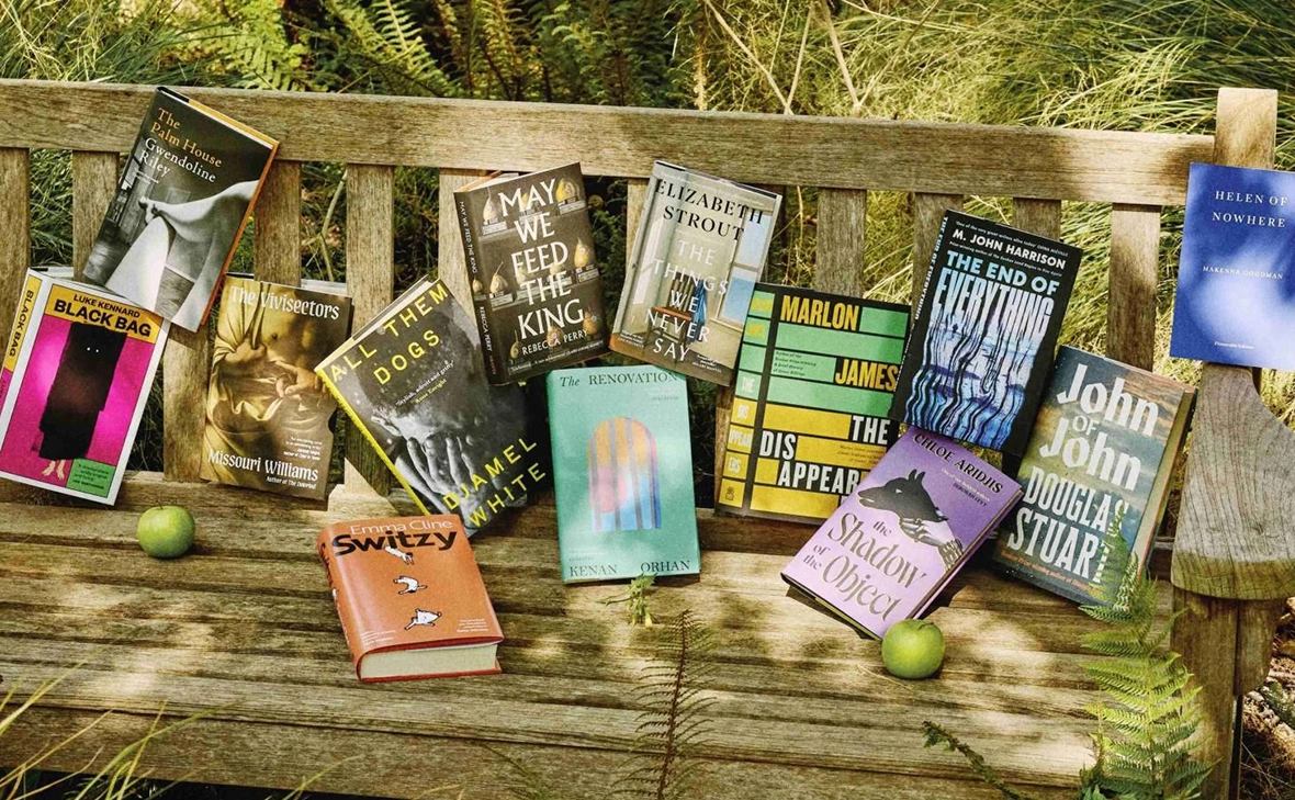 Yuki Sugiura for Booker Prize Foundation