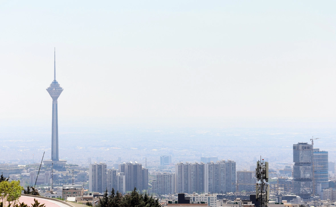 Abedin Taherkenareh / EPA / ТАСС