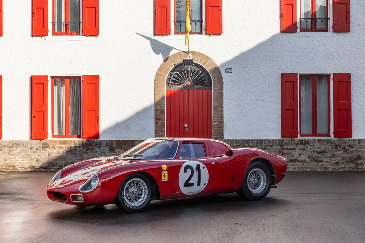 Ferrari 250 LM