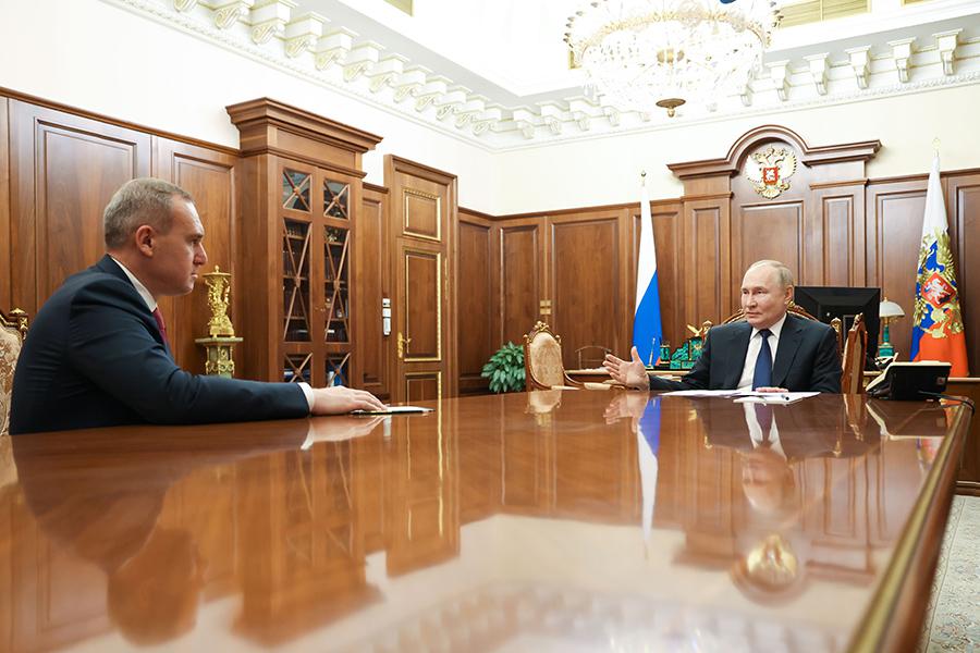 Александр Казаков / РИА Новости