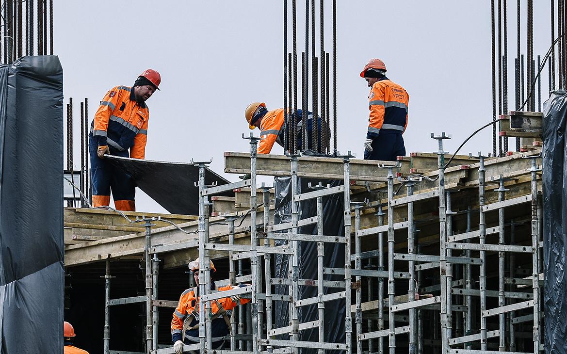 В Москве построят самый высокий жилой дом в России
