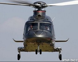 Падение вертолета на территорию Обуховского завода расследует прокуратура