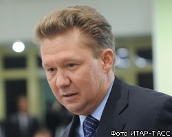 А.Миллер: Если повысят налог, Газпром будет работать только на экспорт