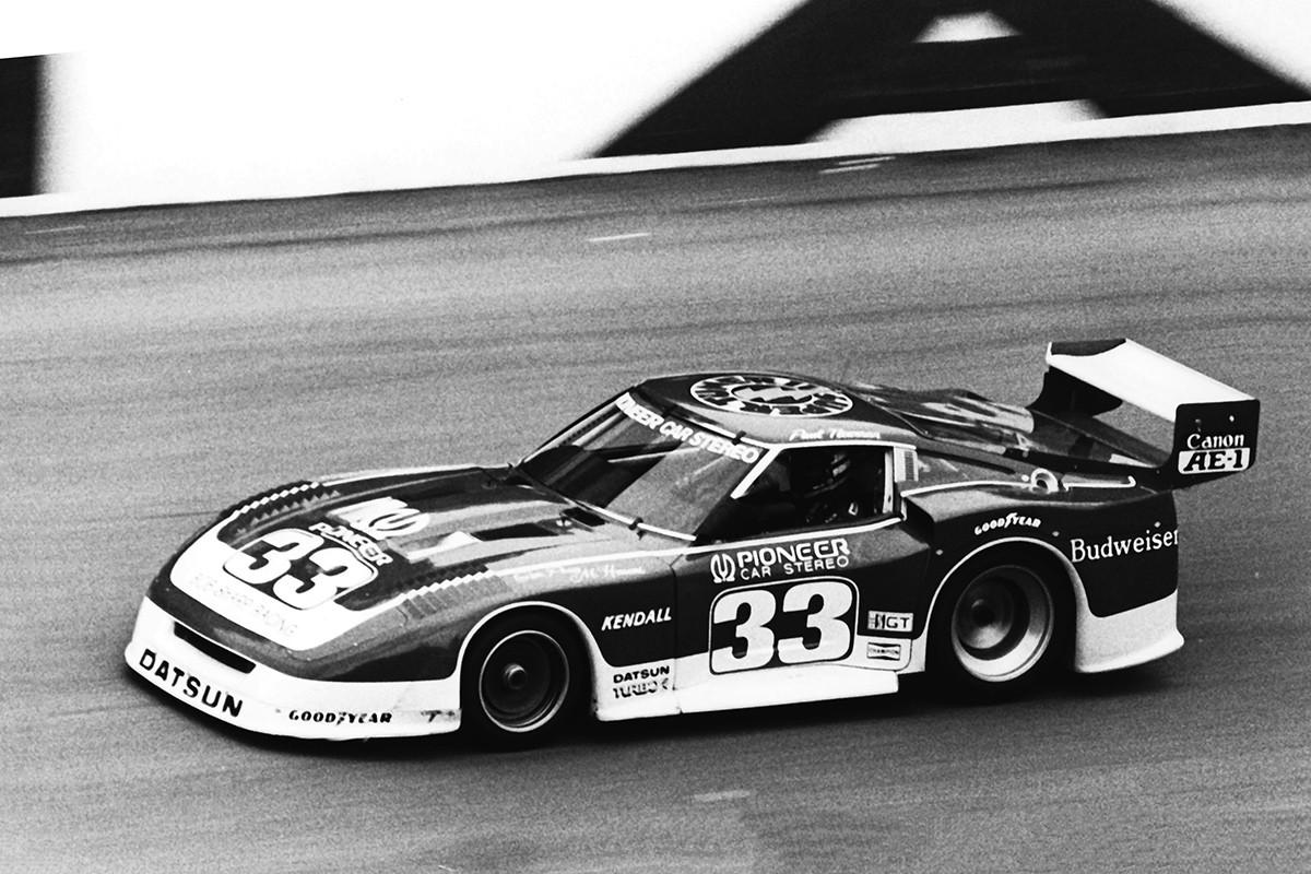  В 1980-е гг. именно на автомобиле Datsun участвовал во многих гонках известный актер и гонщик Пол Ньюман