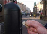 С февраля 2003г. в Лондоне вводится плата за проезд по центральным улицам города