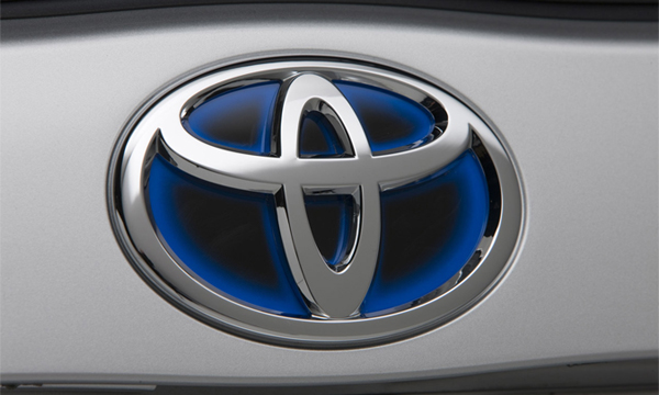 Toyota выпустит новый турбированный двигатель в 2015 году