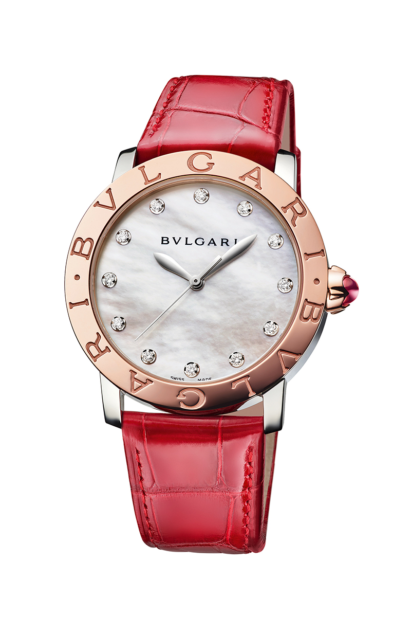 Часы Bvlgari-Bvlgari, Bulgari
