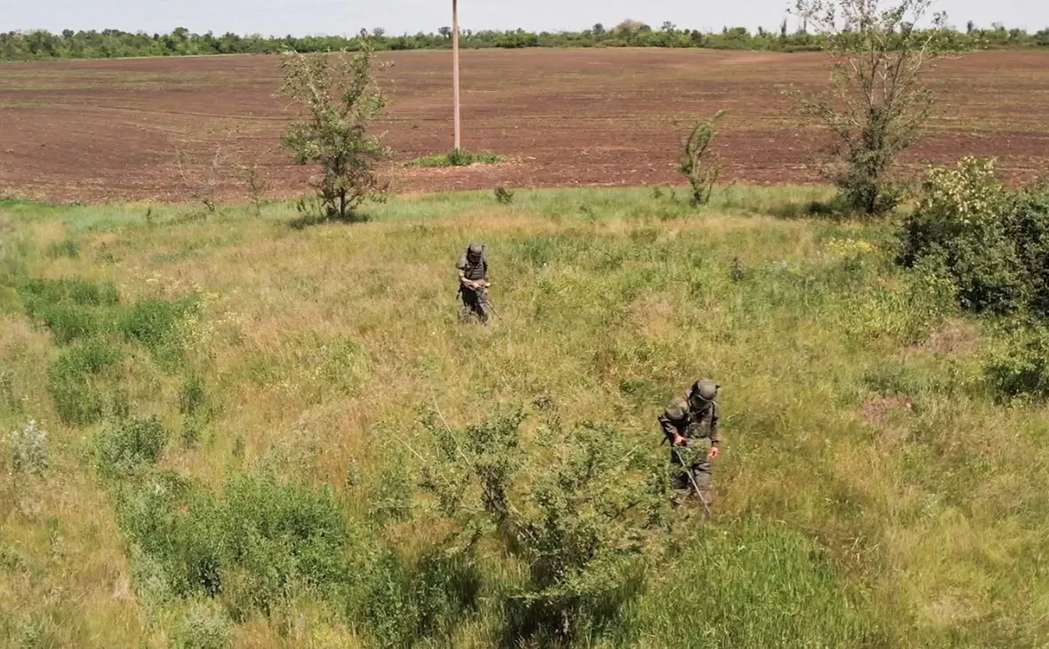 Минобороны РФ / ТАСС