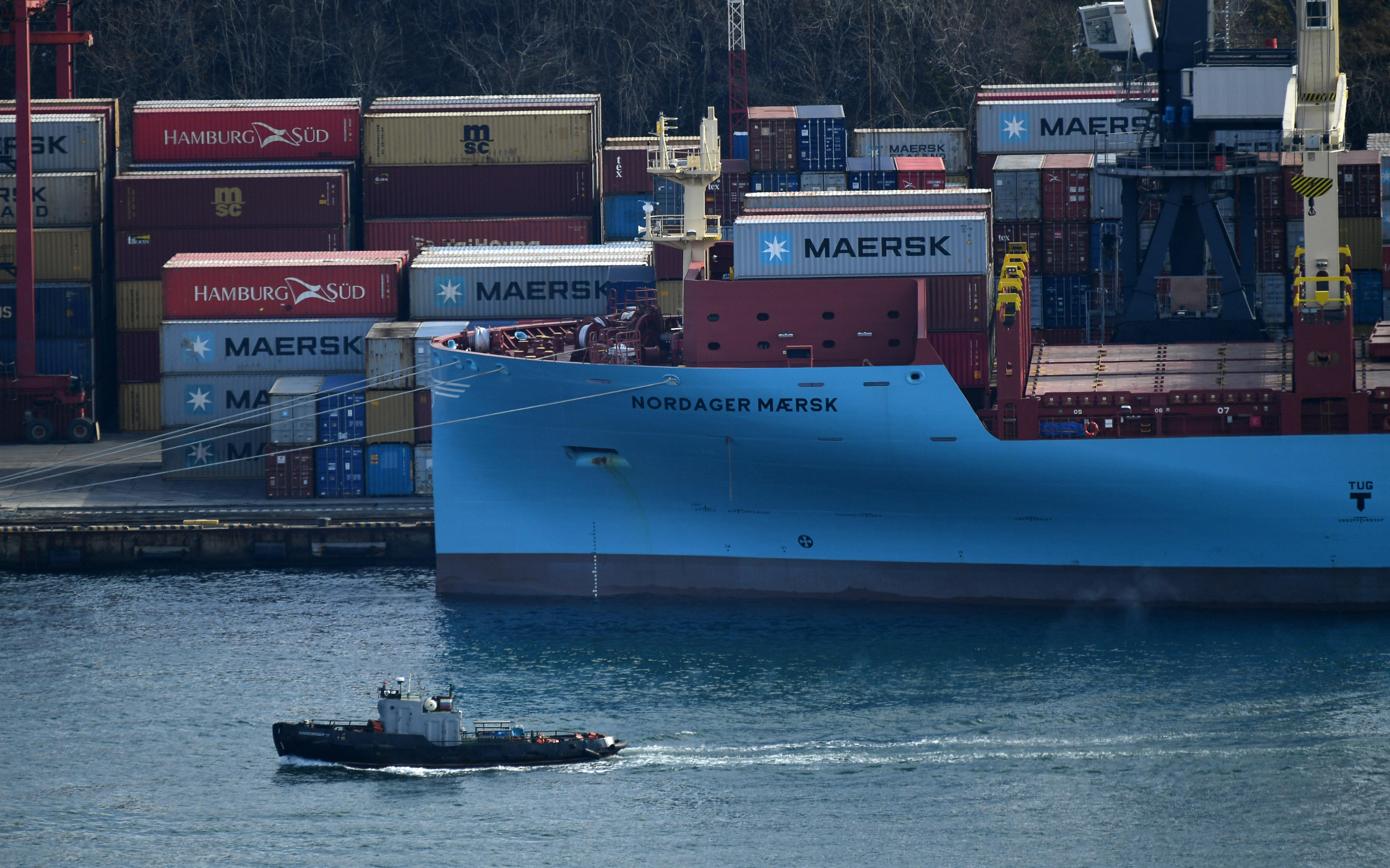 Дистрибьюторы сообщили о росте цен на контейнерные перевозки из Китая