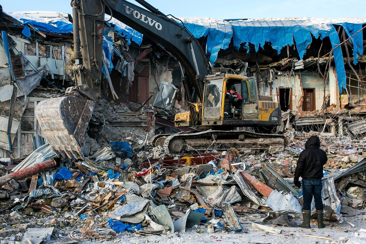 Денис Моргунов / РИА URA.RU