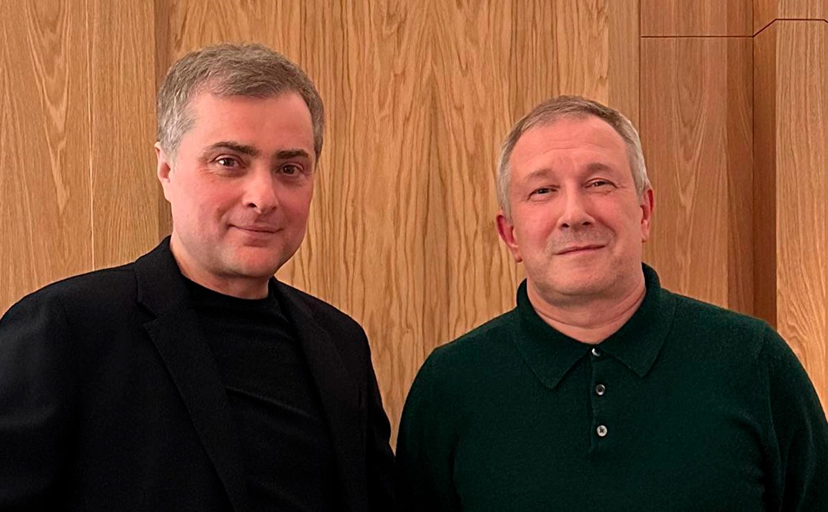 Chesnakov / Telegram