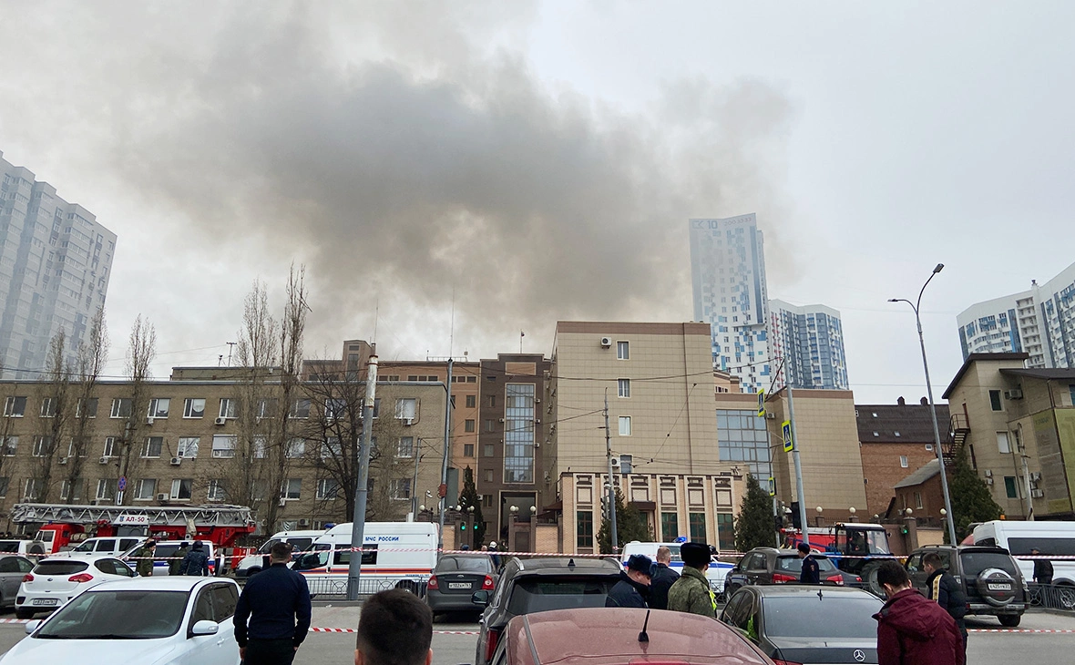 Михаил Добрунов / РБК