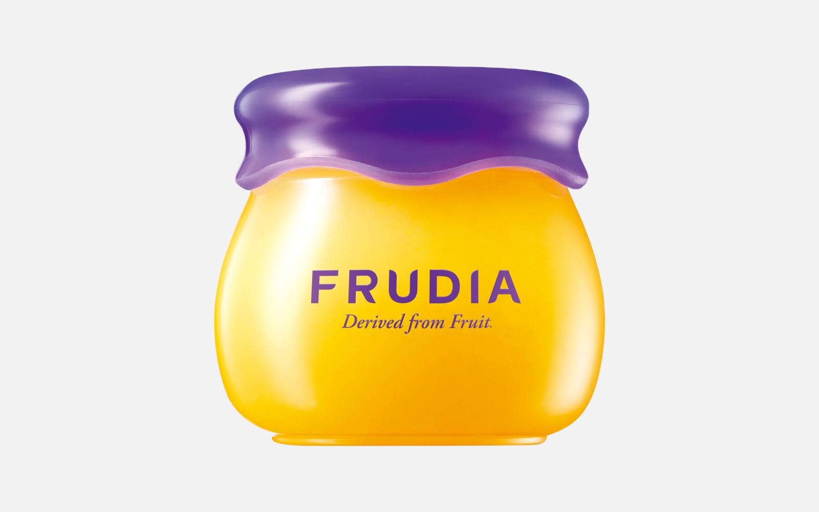 Увлажняющий бальзам для губ с экстрактом черники и медом, Frudia, 455 руб. (&laquo;Рив Гош&raquo;)