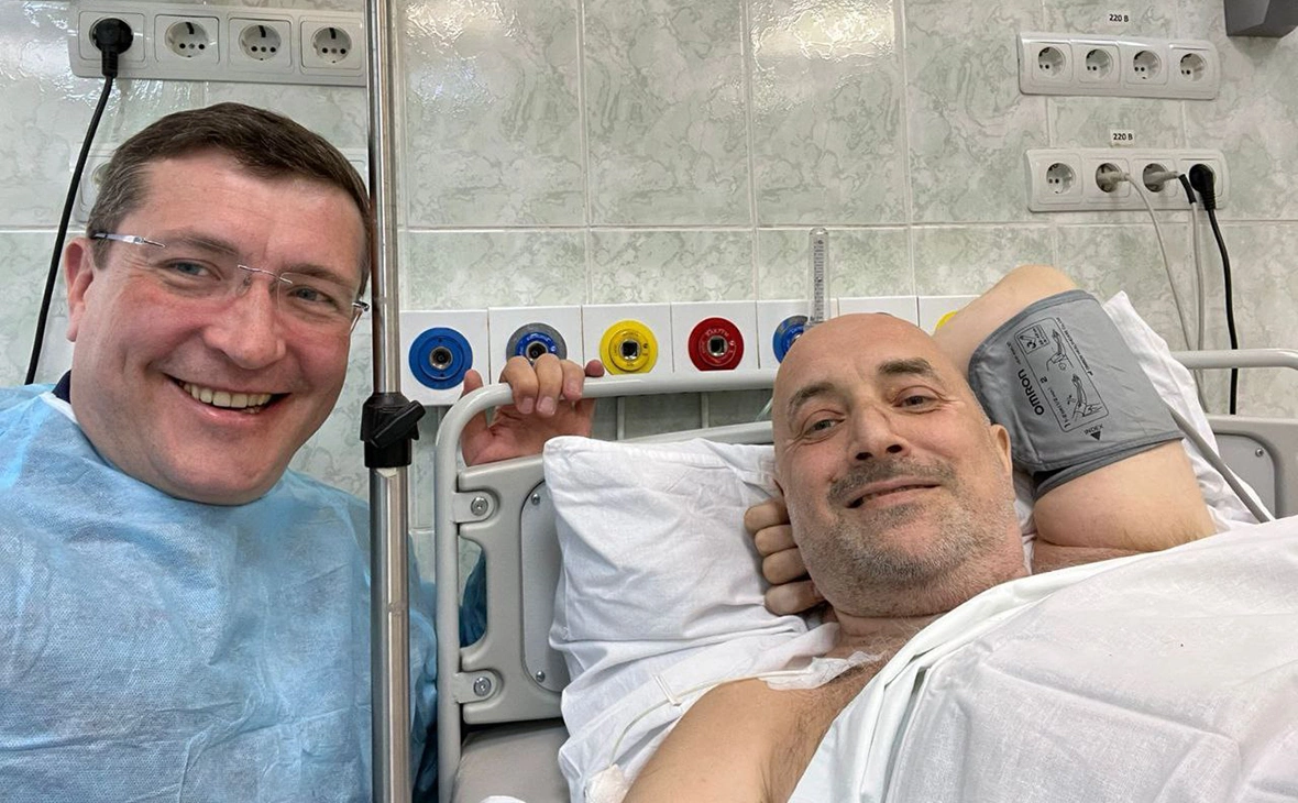 zakharprilepin / Telegram