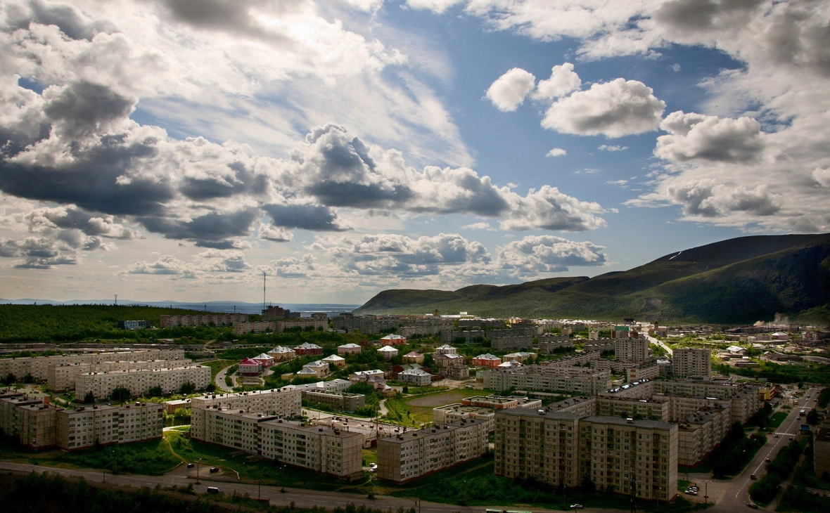 Администрация города Кировска / vk.com