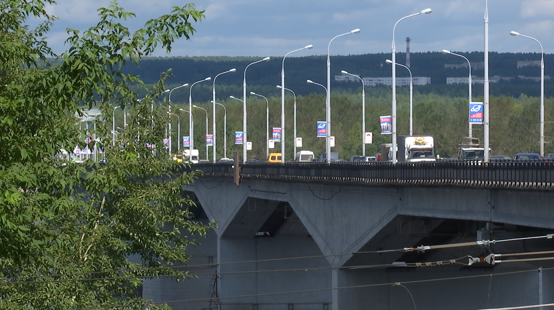 «На грани возможностей»: эксперт о необходимости третьего моста в Перми