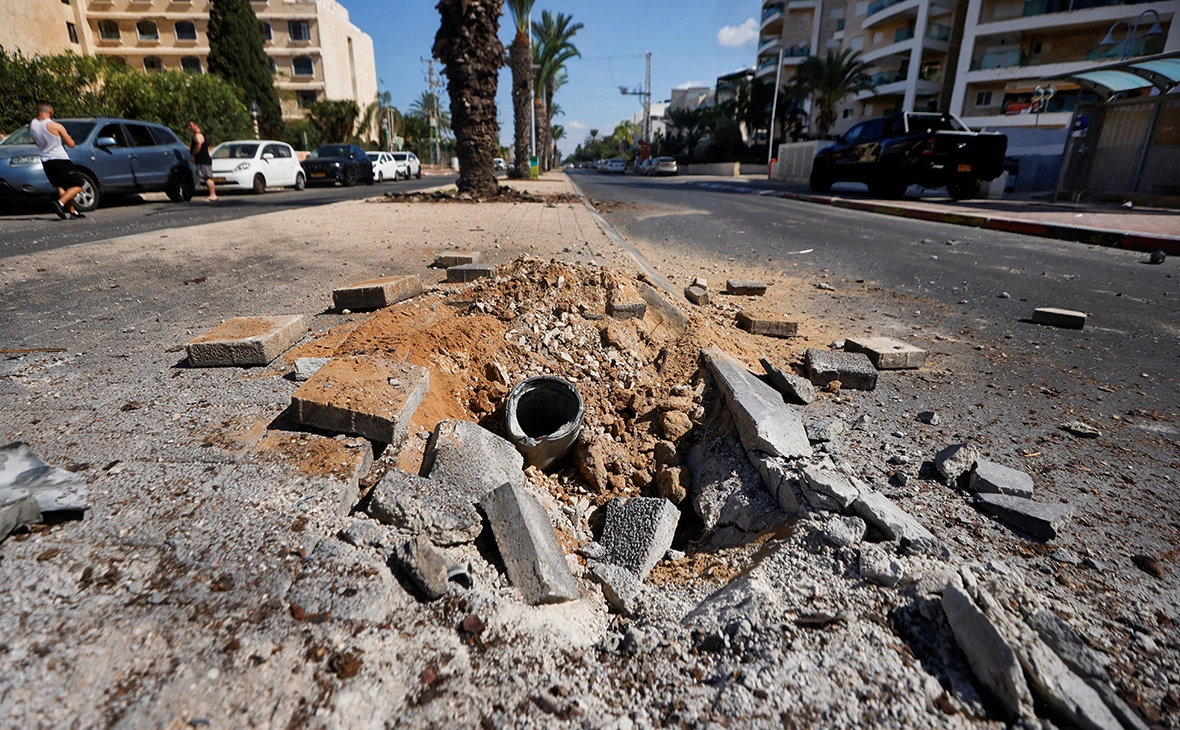 Amir Cohen / Reuters