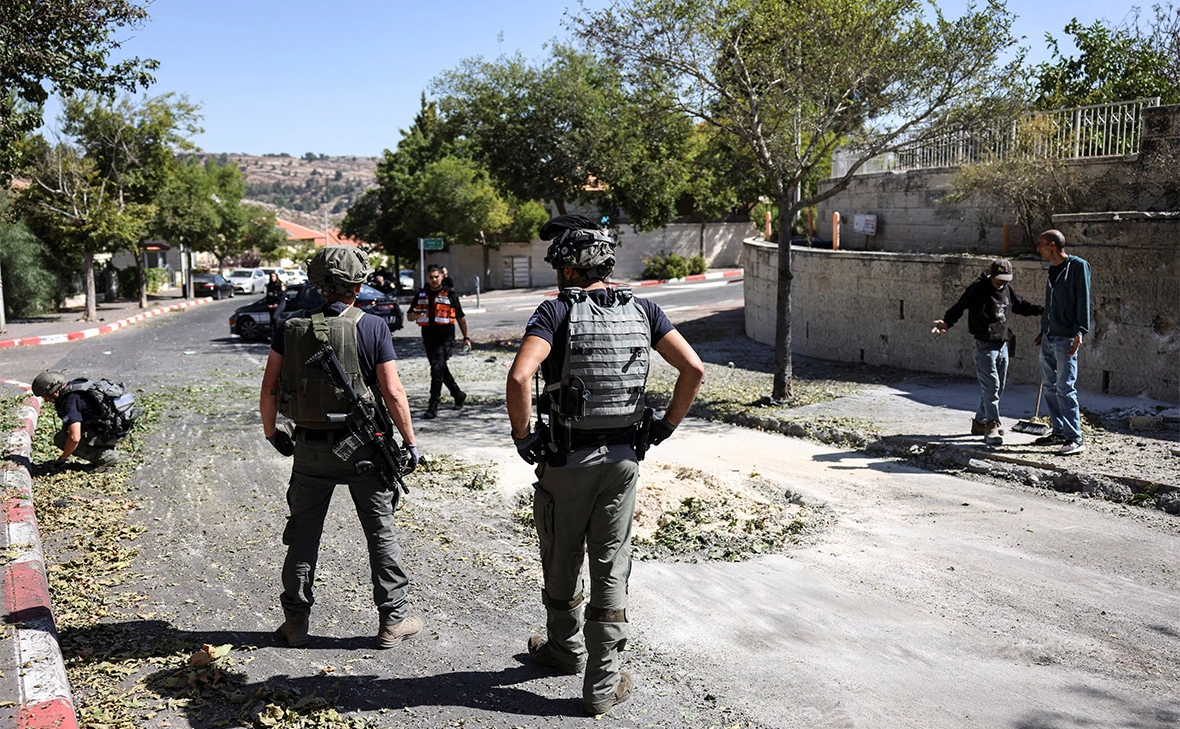 Ronen Zvulun / Reuters