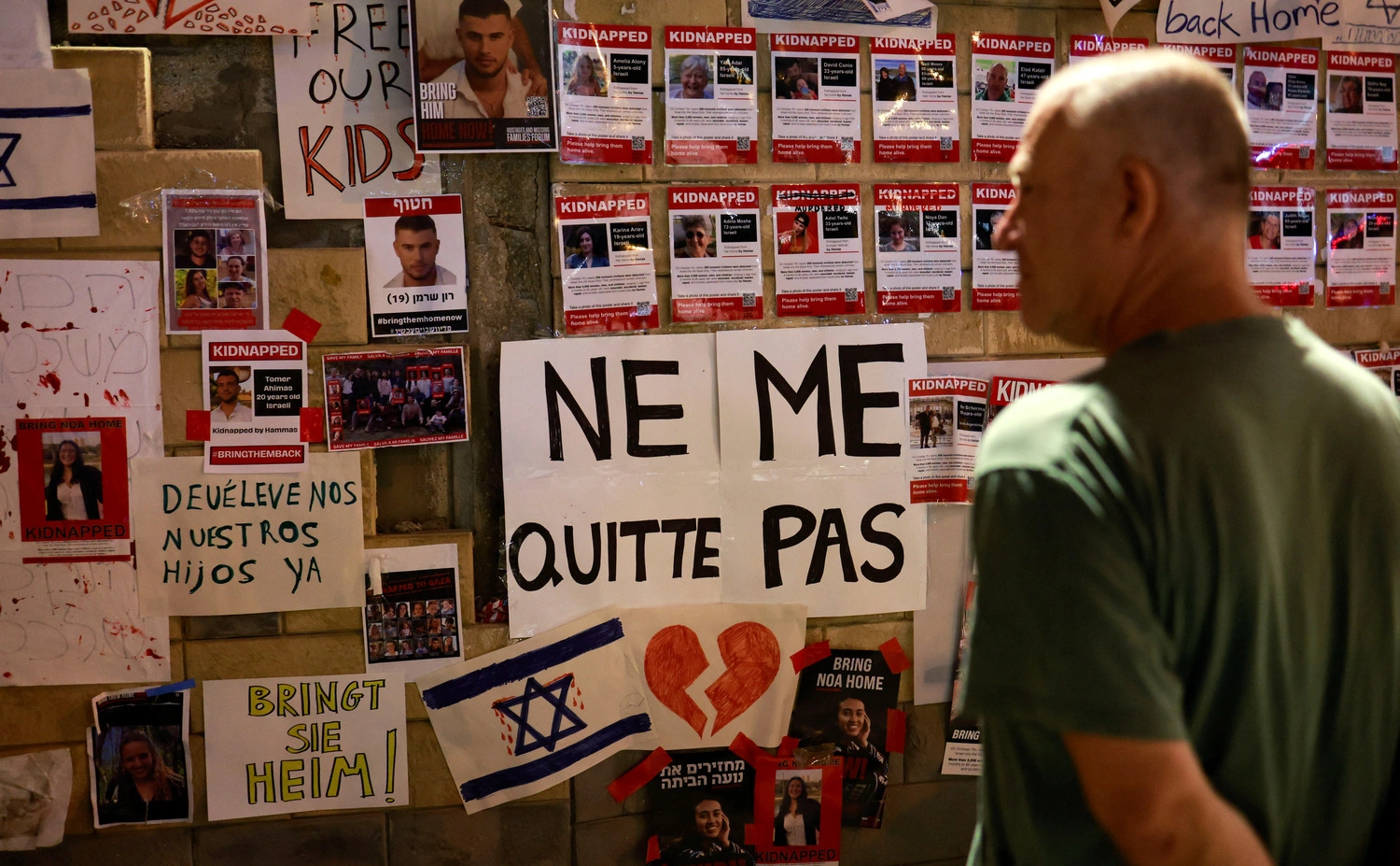 Ammar Awad / Reuters