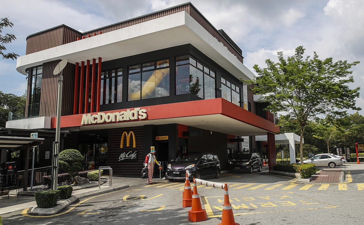 Fazry Ismail / EPA / ТАСС