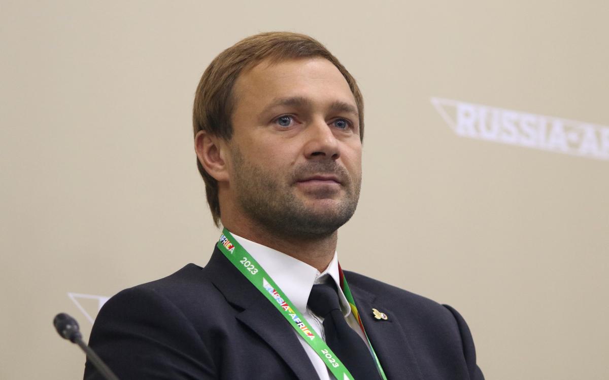 Дмитрий Сычев стал президентом клуба Второй лиги