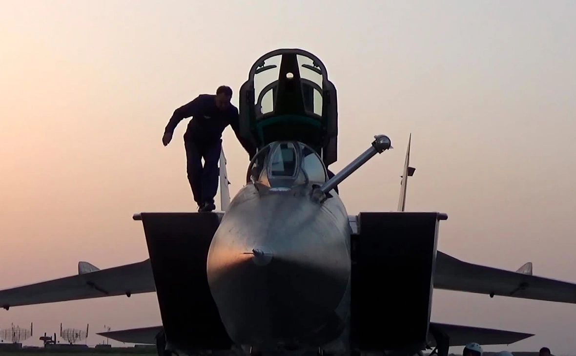 Министерство обороны РФ / РИА Новости