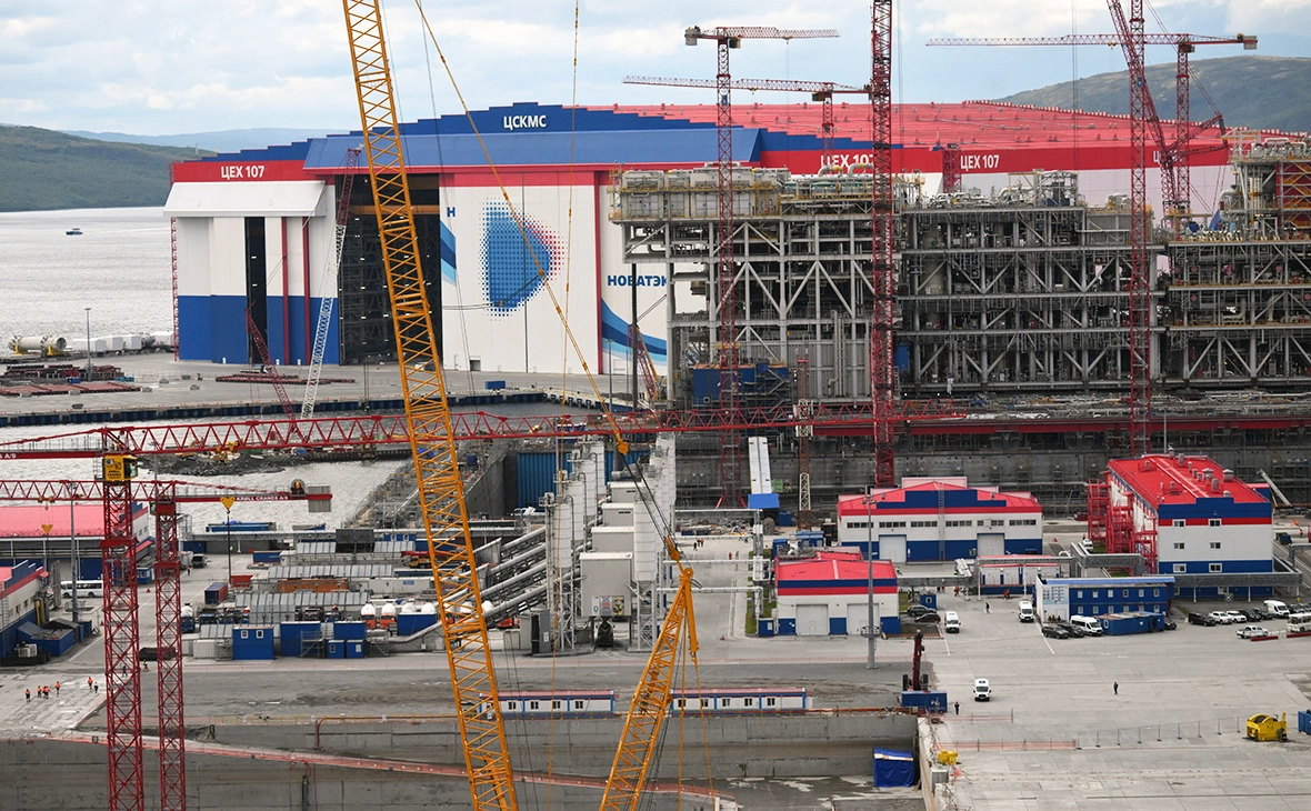 Илья Питалев / РИА Новости