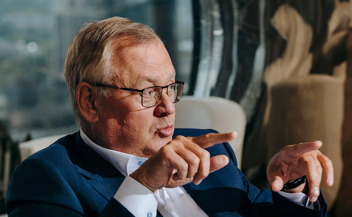 Михаил Гребенщиков / РБК