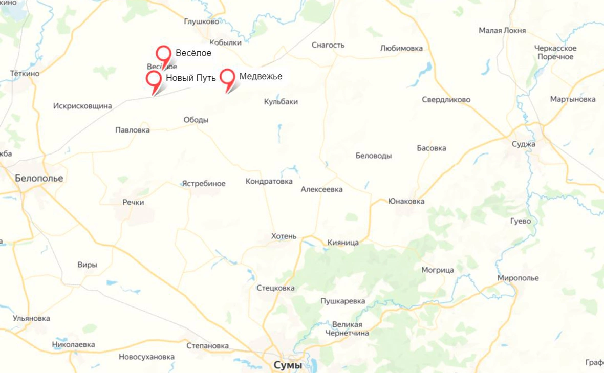 сервис «Яндекс.Карты»