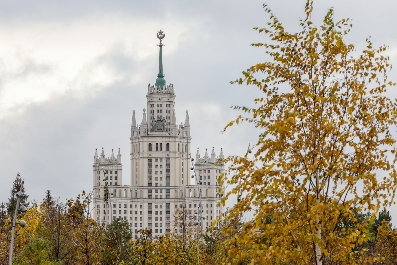 Фото:Сергей Бобылев / ТАСС