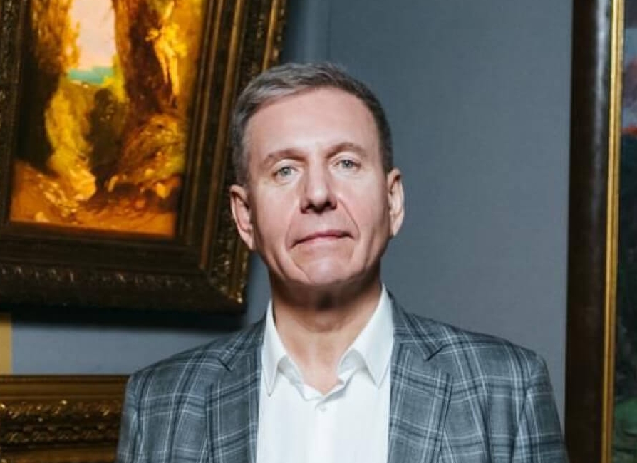 Михаил Суслов