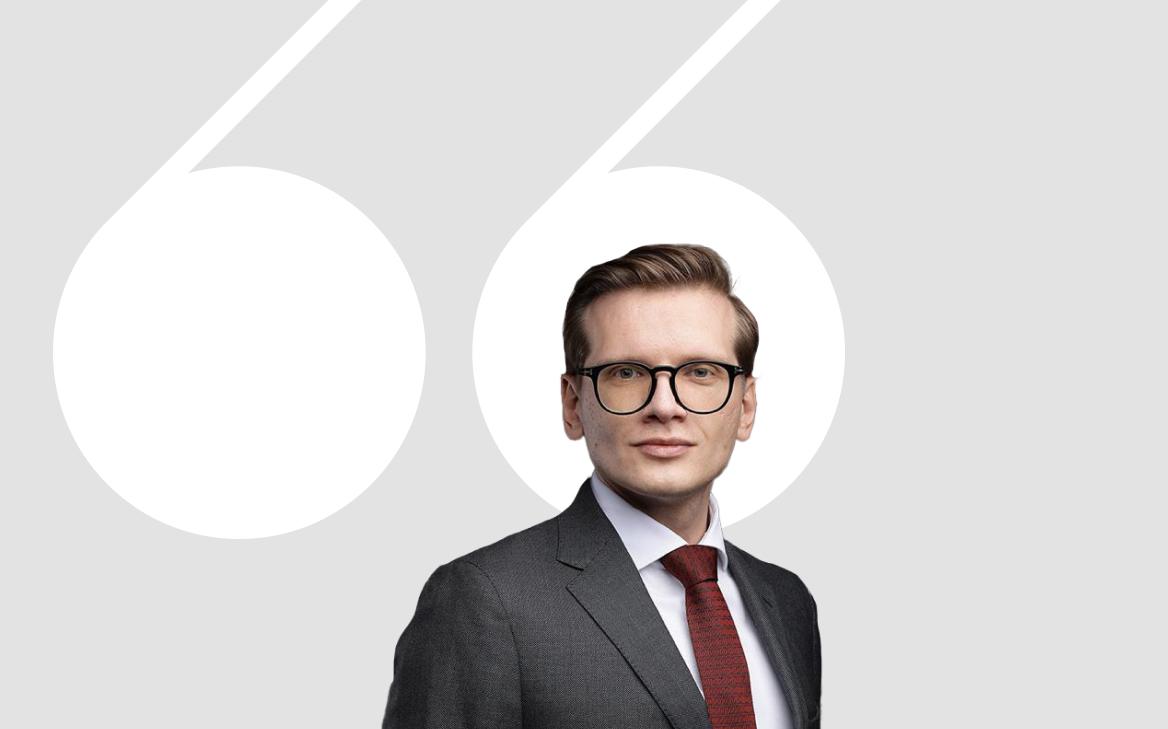 Аналитик Виктор Першиков