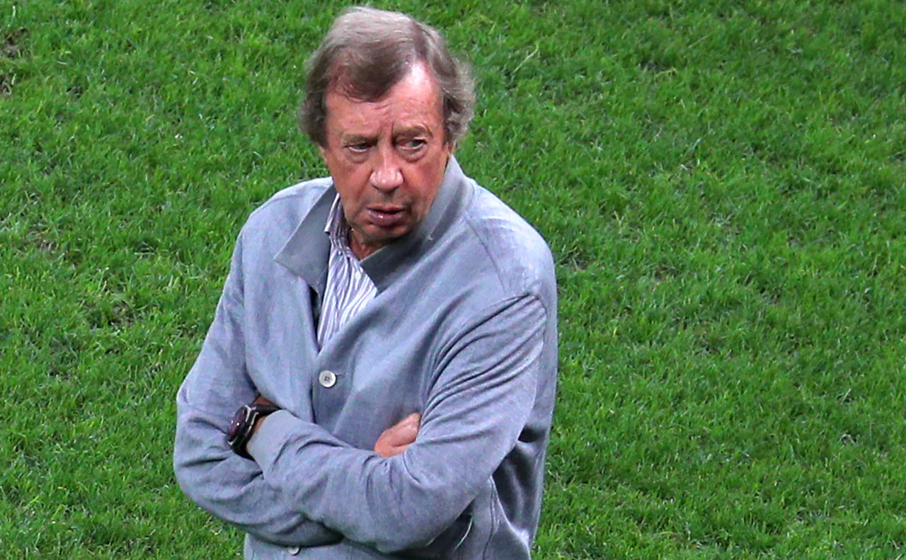 Эрик Романенко/ТАСС