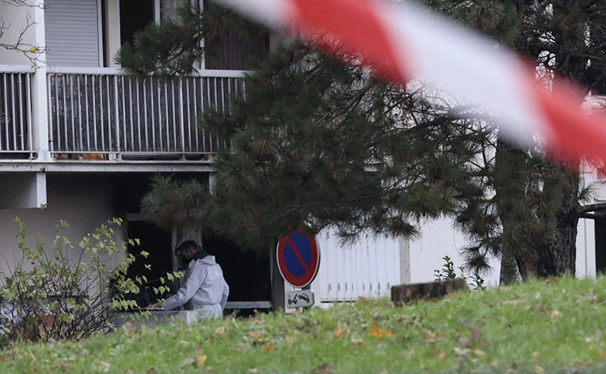 Gilles Reboisson / EPA / ТАСС