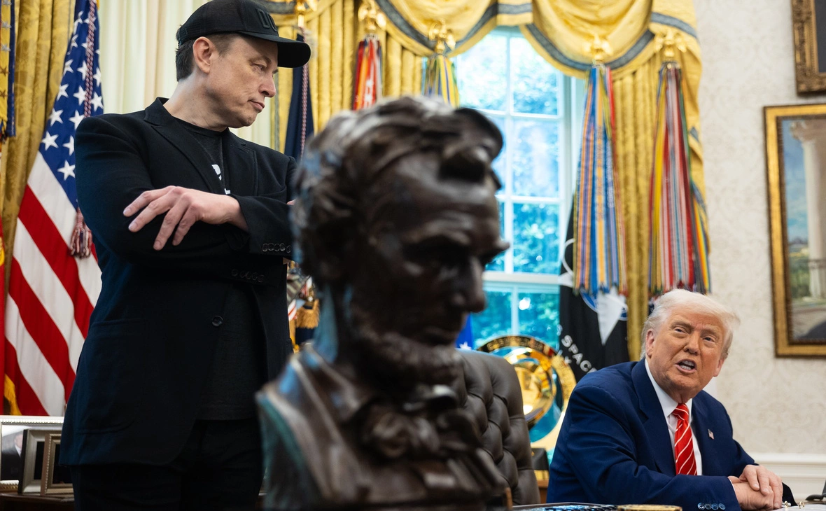 Francis Chung / EPA / ТАСС