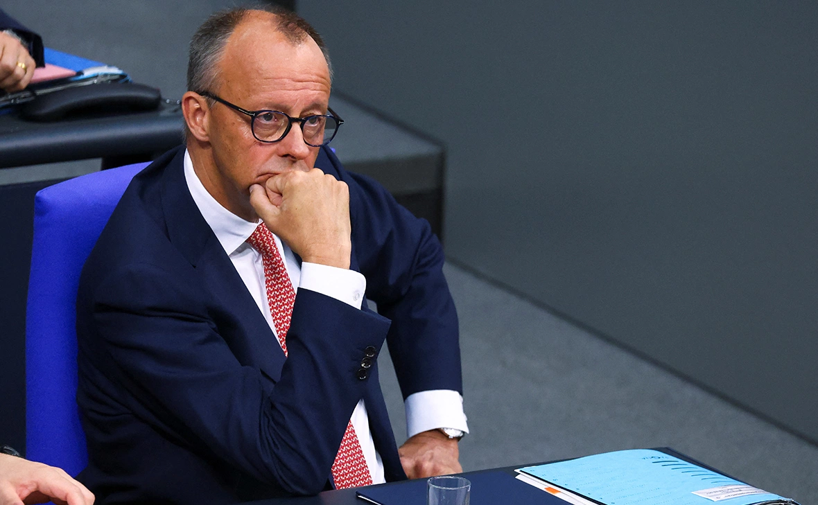 Christian Mang / Reuteres