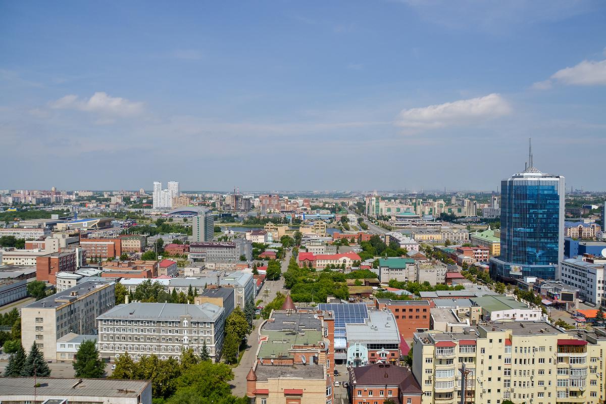 Челябинск