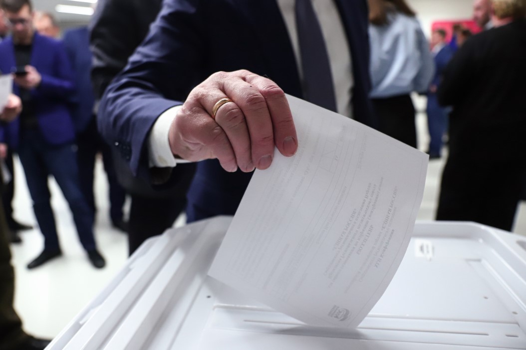 Фото: Размик Закарян / РИА URA.RU