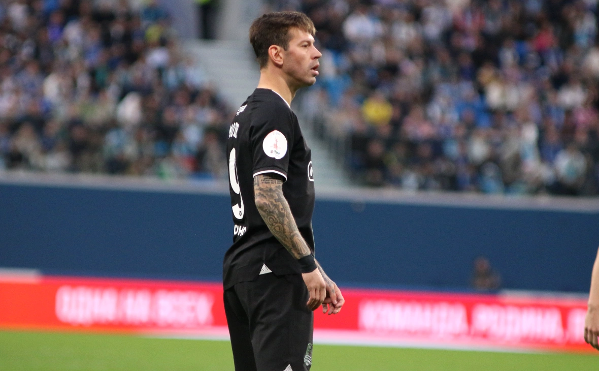 Maksim Konstantinov / Global Look Press