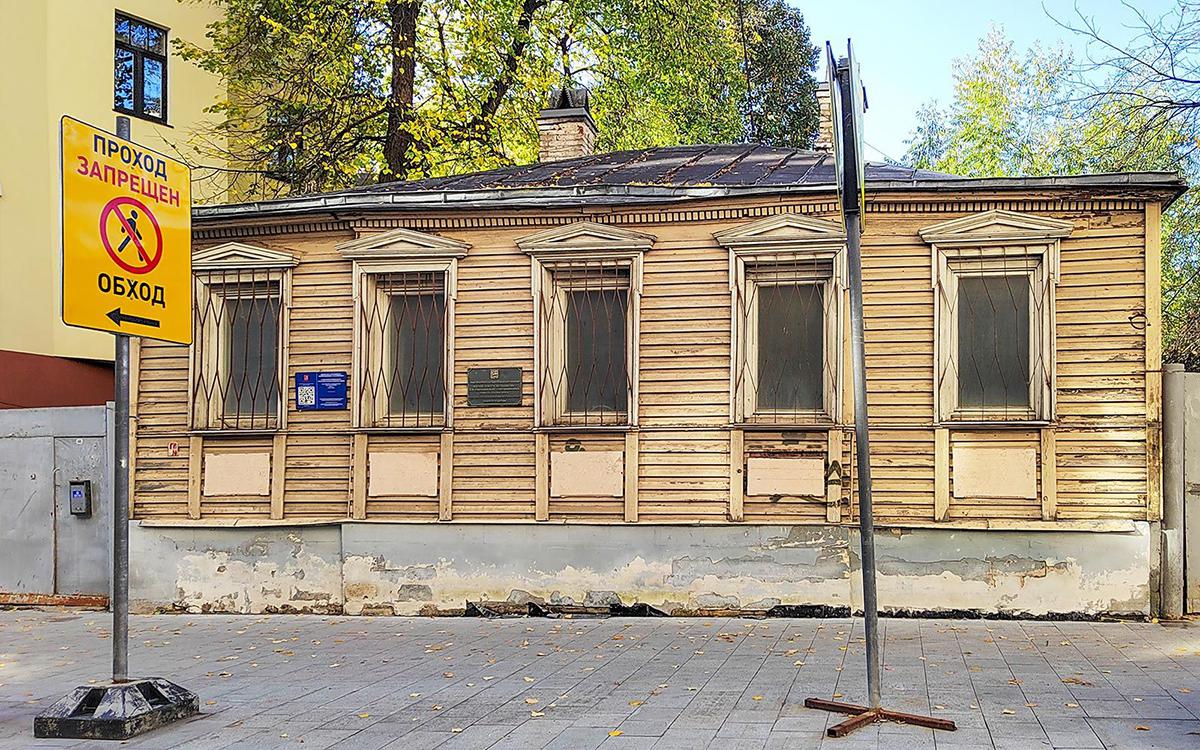 Фото: пресс-служба департамента культурного наследия города Москвы