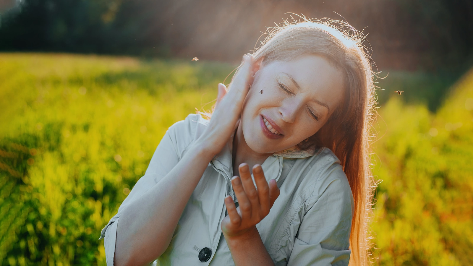 Кусаются ли мухи и насколько это опасно