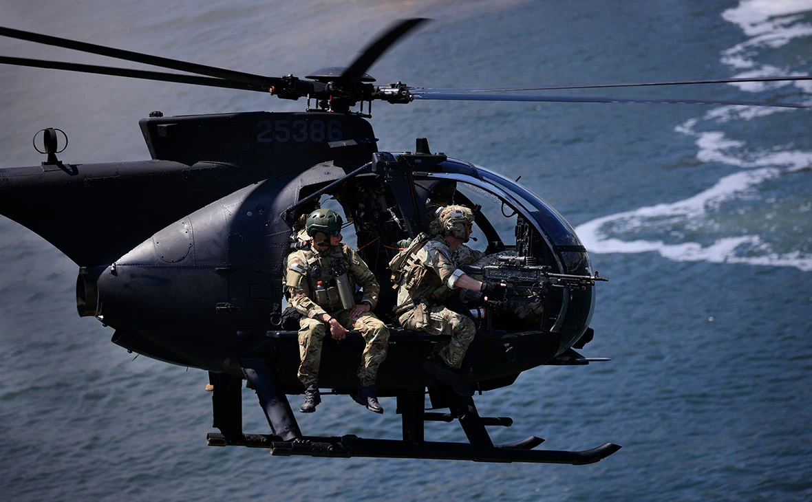 Luke Sharrett / Getty Images