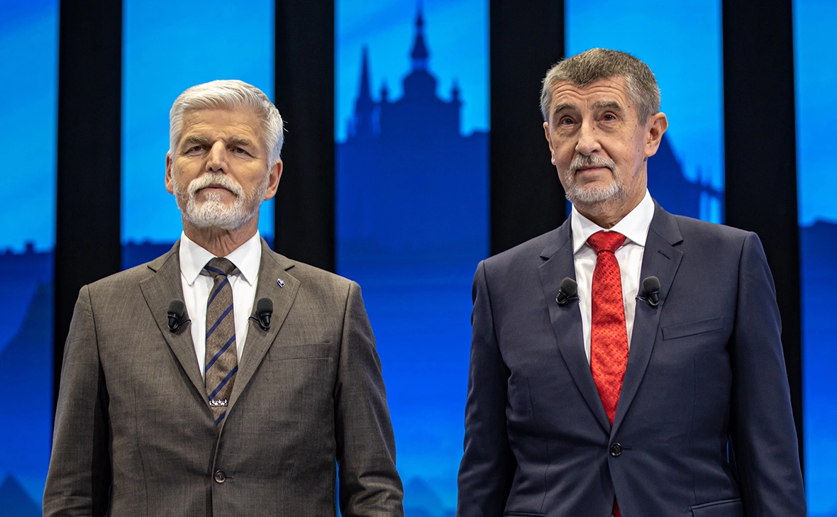 Martin Divisek / EPA / ТАСС