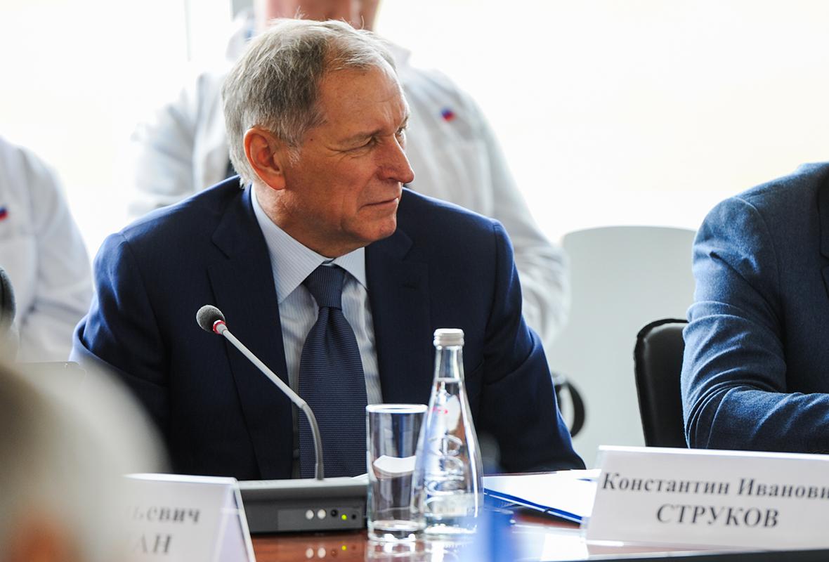 Константин Струков,&nbsp;Челябинск. 27 мая 2019 г.