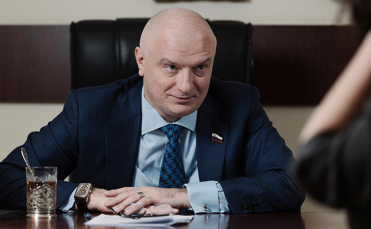 Андрей Клишас