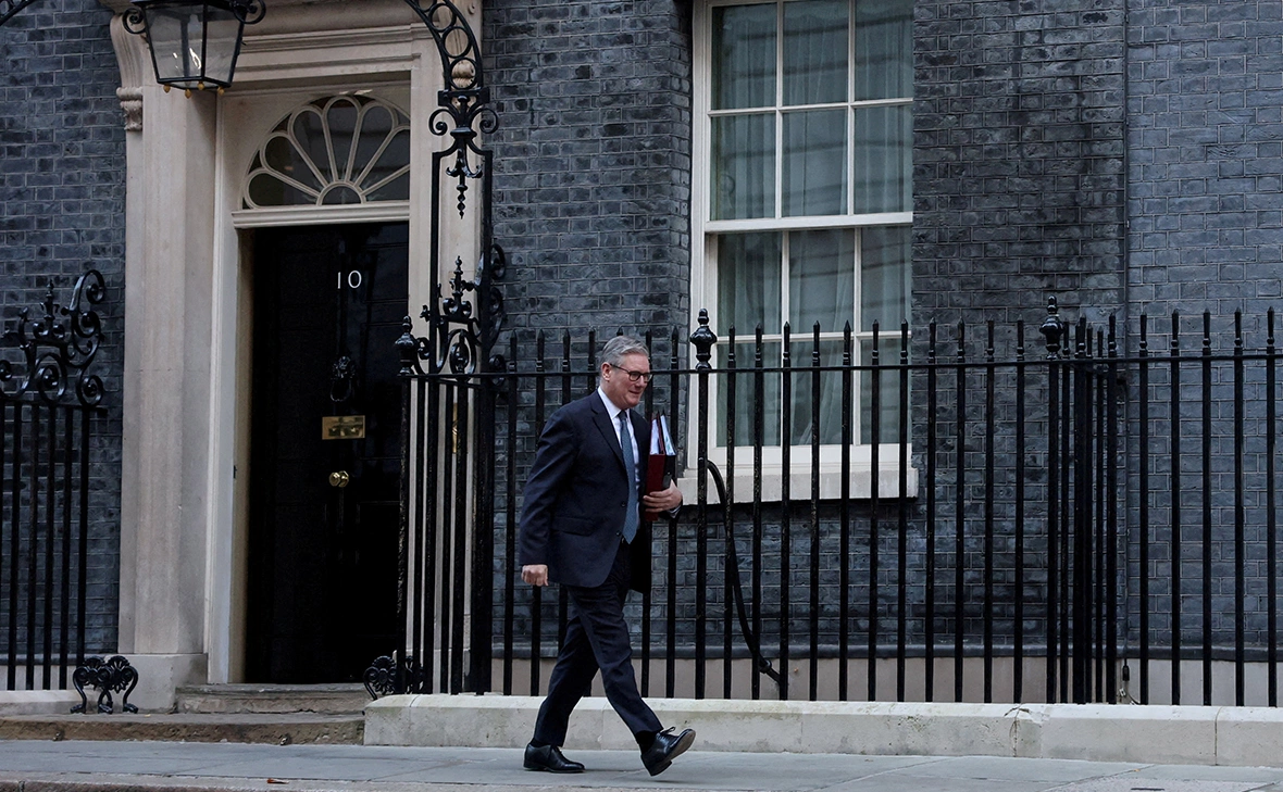 Hannah McKay / Reuters